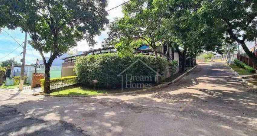 Casa em condomínio fechado com 4 quartos à venda na Rod. BR-332, Km 80,5, 1532, Vilagge Capricio, Louveira