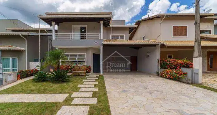 Casa Residencial à venda no Condomínio San Marino - Valinhos/SP