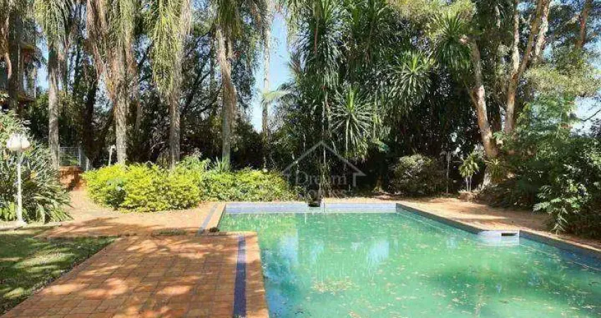 Casa em condomínio fechado com 5 quartos para alugar na Rua Casa Branca (Condomínio Estância Marambaia), 70, Condomínio Estância Marambaia, Vinhedo