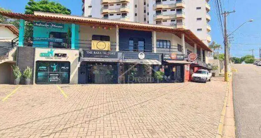 Sala comercial com 2 salas para alugar na Rua Humberto Pescarini, 10, Centro, Vinhedo