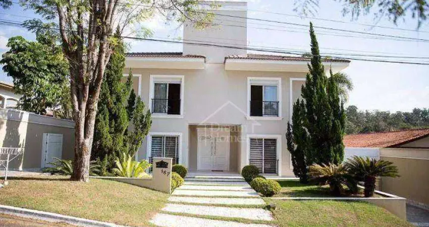 Casa à venda, no Condomínio Vista Alegre, Vinhedo/SP