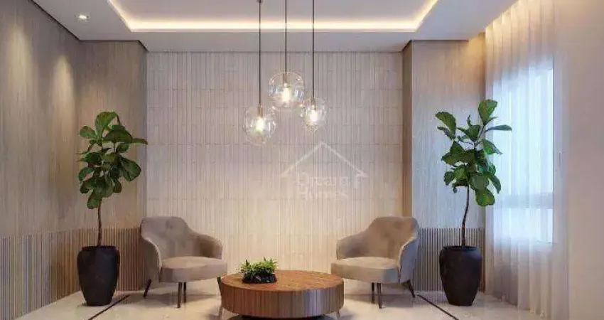 Apartamento Residencial à venda, Parque Rural Fazenda Santa Cândida, Campinas - AP1325.