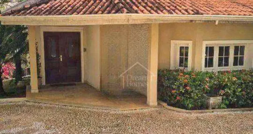 Casa Residencial à venda, Jardim Soleil, Valinhos - CA2272.