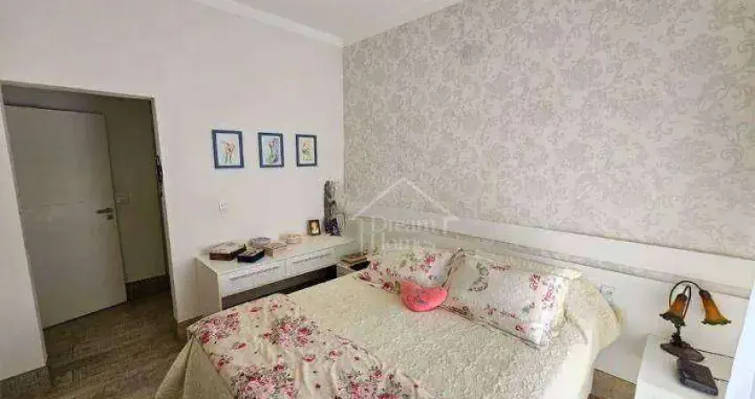 Casa Residencial à venda, Jardim das Palmeiras, Valinhos - CA2274.
