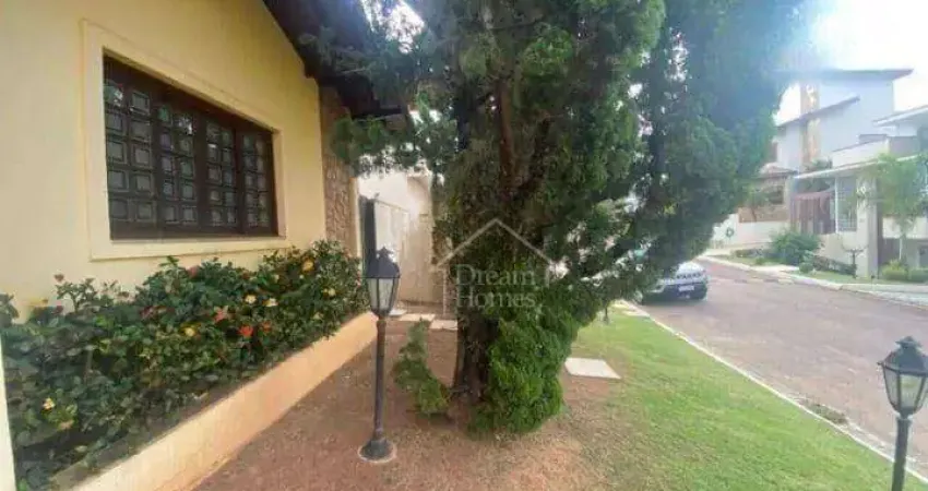 Casa em condomínio fechado com 1 quarto à venda na Rod. BR-332, Km 80,5, 2453, Vilagge Capricio, Louveira