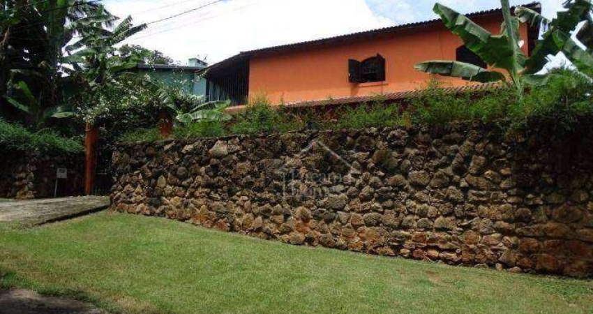 Chácara Residencial à venda, Parque Jatibaia (Sousas), Campinas - CH0129.