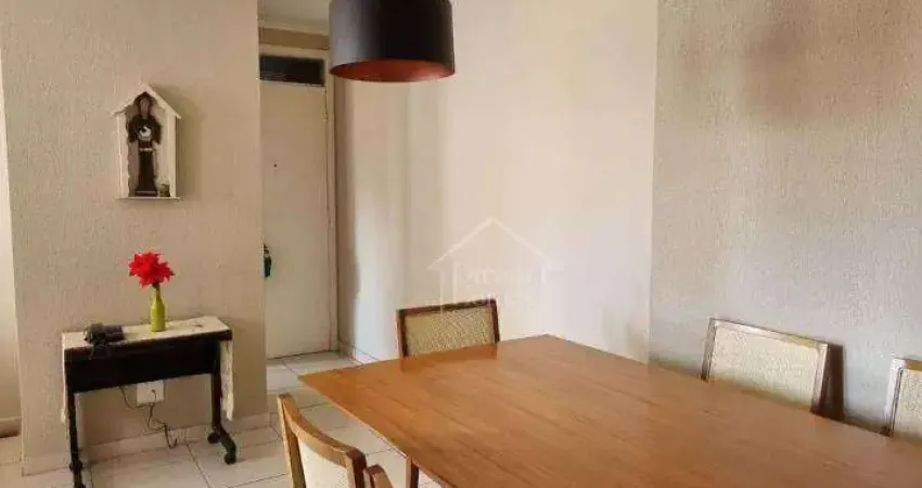Apartamento Residencial à venda, Bosque, Campinas - AP1336.