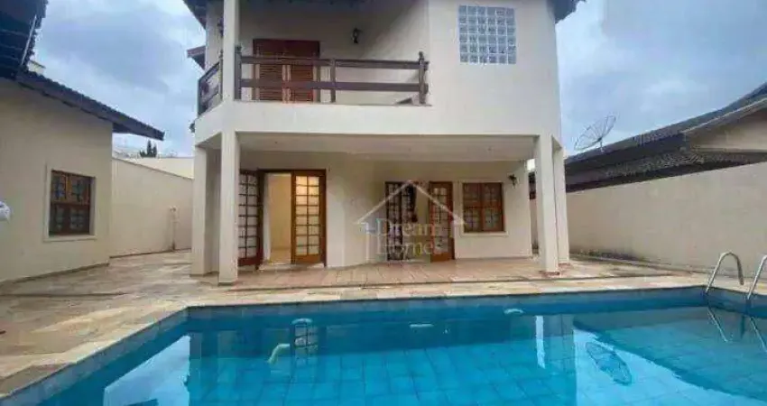 Casa em condomínio fechado com 4 quartos à venda na Rua Pau Brasil, 90, Vilagge Capricio, Louveira