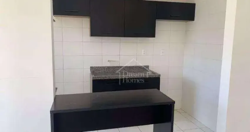 Apartamento à venda, Residencial Florença 2 Vinhado/SP