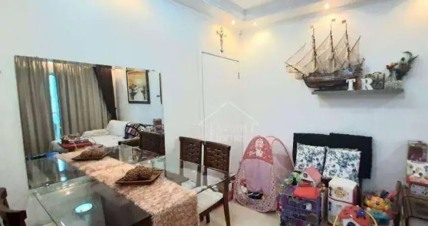 Apartamento Residencial à venda, Vila Pagano, Valinhos - AP1340.