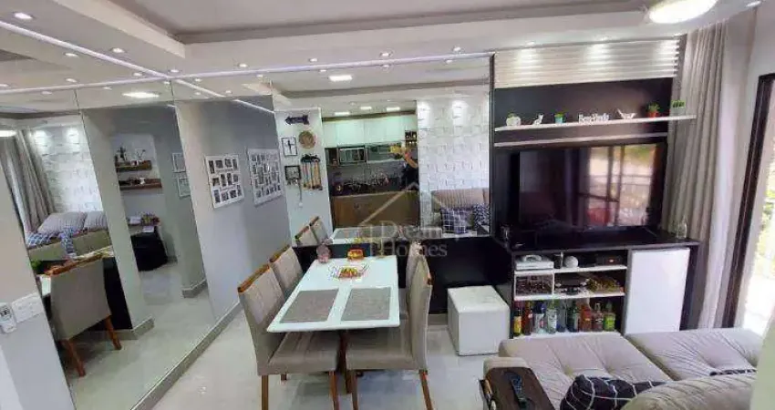 Apartamento Residencial à venda, Capela, Vinhedo - AP1341.