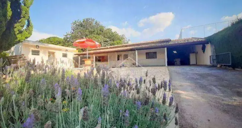 Chácara Residencial à venda, Pinheirinho, Vinhedo - CH0131.