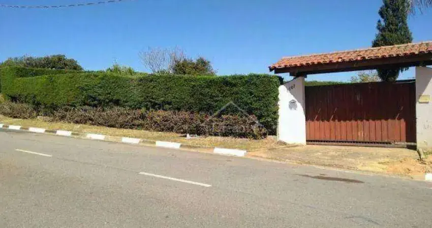 Chácara Residencial à venda, Pinheirinho, Vinhedo - CH0133.