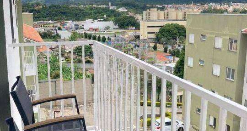 Apartamento Residencial à venda, Santa Claudina, Vinhedo - AP1346.