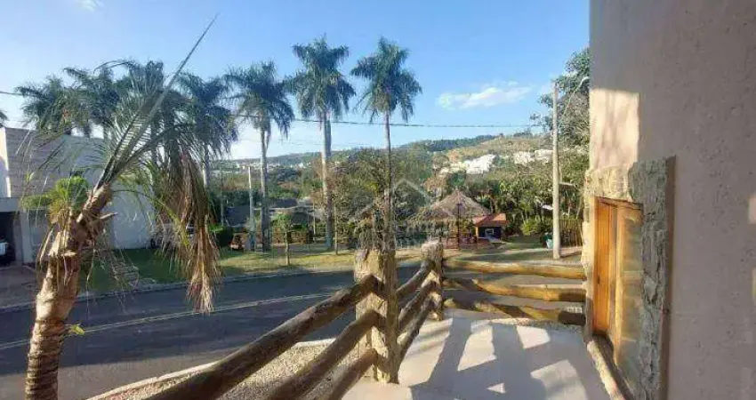 Casa Residencial à venda, Bosque, Vinhedo - CA2374.
