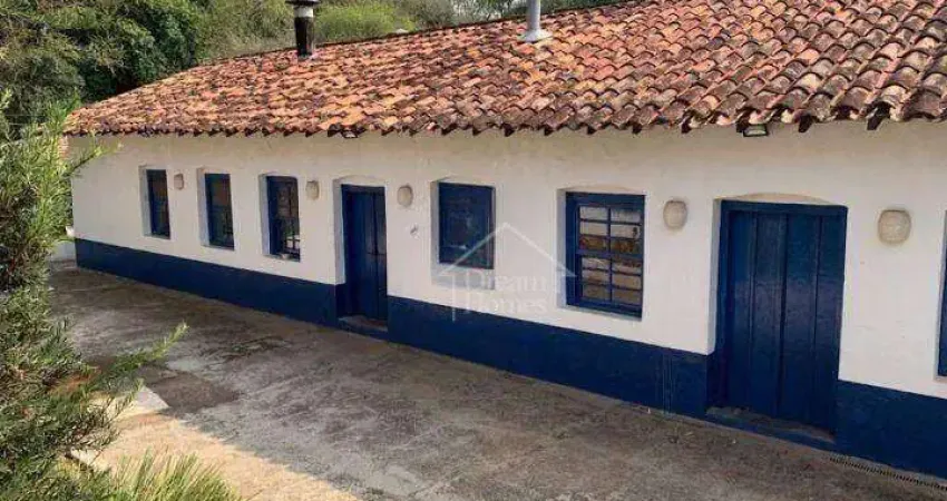 Chácara à venda, 3873 m² por R$ 2.800.000,00 - Joaquim Egídio - Campinas/SP