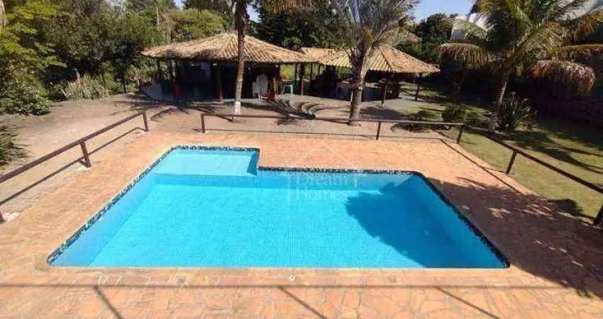 Chácara Residencial à venda, Joapiranga, Valinhos - CH0134.
