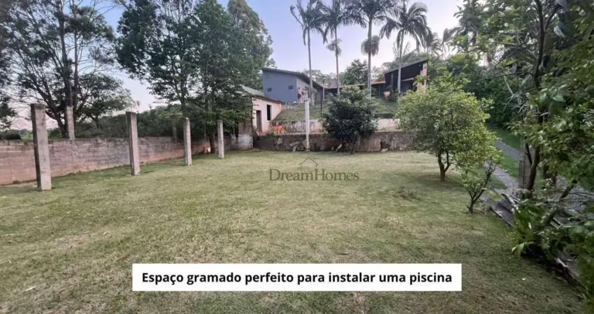 Chácara com 2 quartos à venda no Bairro Monte Alegre - Vinhedo/SP
