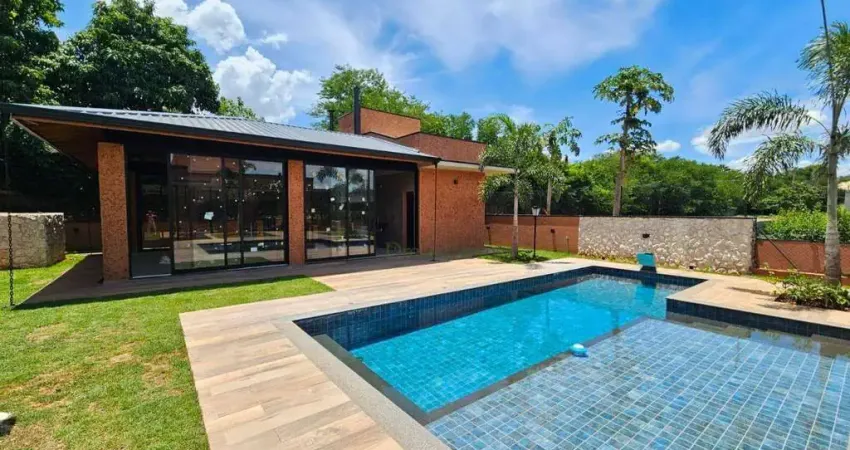 Casa com 4 quartos à venda - Condomínio Terras de Santa Teresa - Itupeva/SP