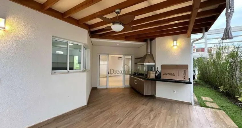 Casa com 3 suítes no condomínio Piemonte na cidade de Vinhedo - SP