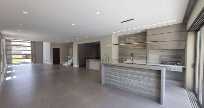 Casa à venda com 4 suítes - Reserva das Palmeiras - Valinhos/SP