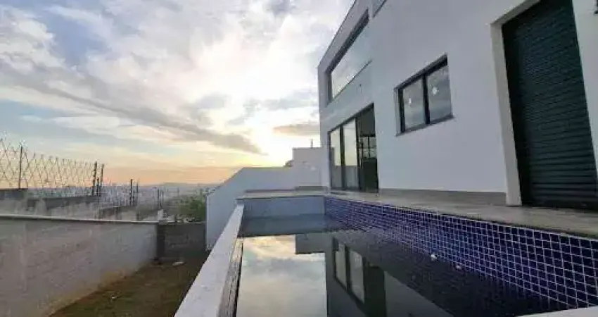 Casa com 3 quartos para alugar  - Condomínio Portal do Jequitibá - Valinhos/SP