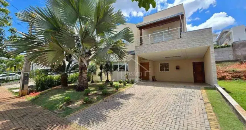Casa á  venda no Condomínio Reserva dos Vinhedos, em Louveira./SP
