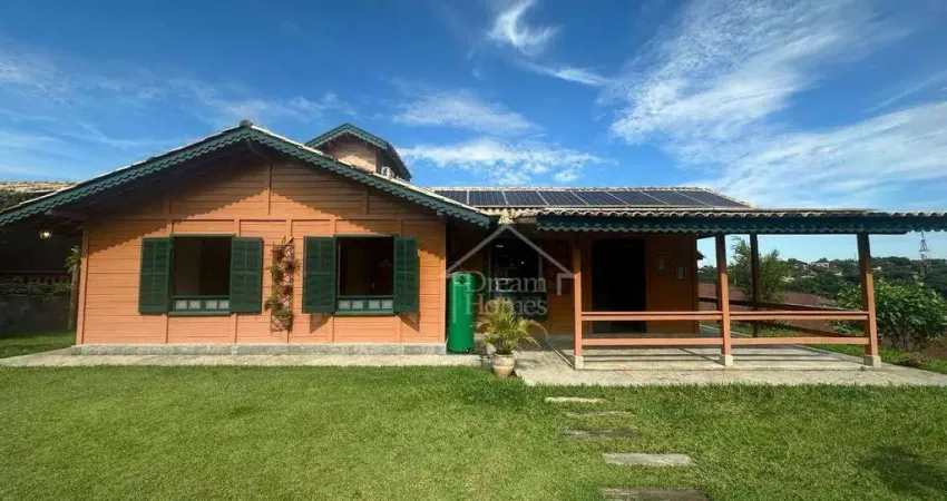 Casa Térrea no Condomínio Jardim IL Paradiso – Vinhedo/SP