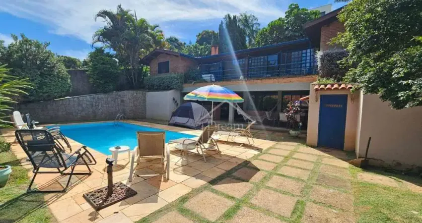 Casa com 6 quartos para alugar  - Condomínio Village Visconde de Itamaracá - Valinhos/SP