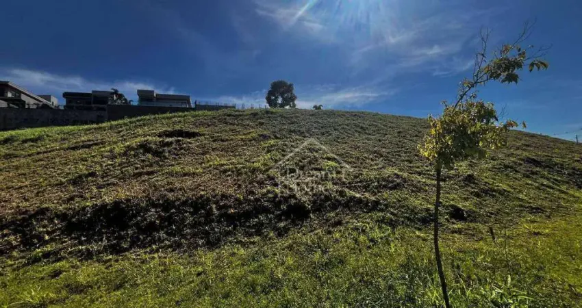 Terreno à venda no Condomínio Campo de Toscana - Vinhedo/SP
