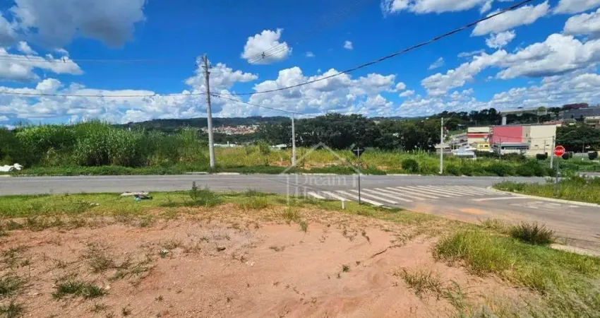 Terreno comercial à venda na Rua Júlio Pallaro, 100, Santa Claudina, Vinhedo
