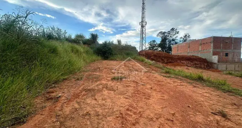 Terreno comercial à venda na Rua Júlio Pallaro, 100, Santa Claudina, Vinhedo