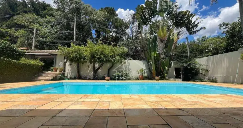 Casa com 4 quartos para alugar- Condomínio Estância Marambaia - Vinhedo/SP