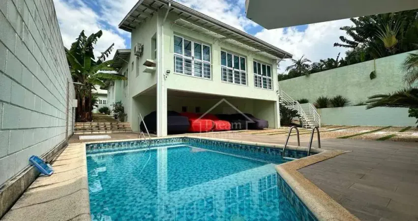 Casa  à venda no Condomínio Estância Marambaia - Vinhedo/SP