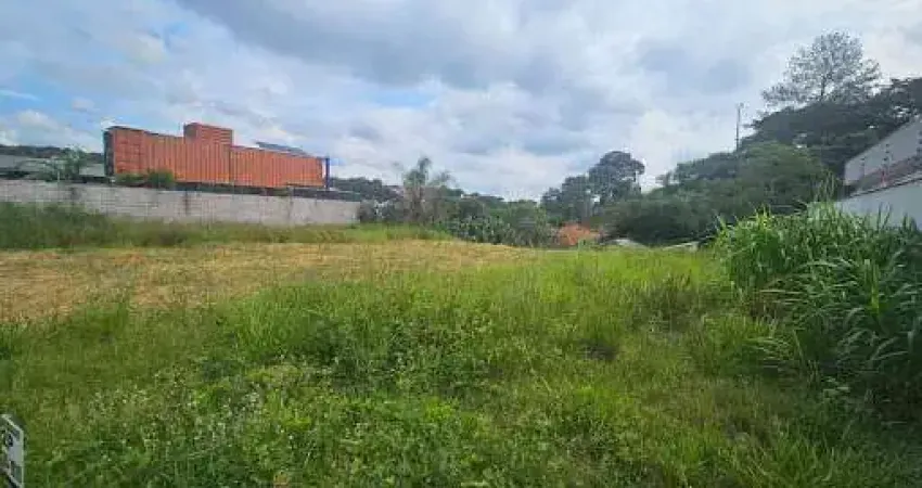 Terreno à venda na Rua Sebastião Gomes de Oliveira, 100, Bosque, Vinhedo