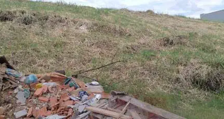 Terreno à venda na Rua Sebastião Gomes de Oliveira, 100, Bosque, Vinhedo