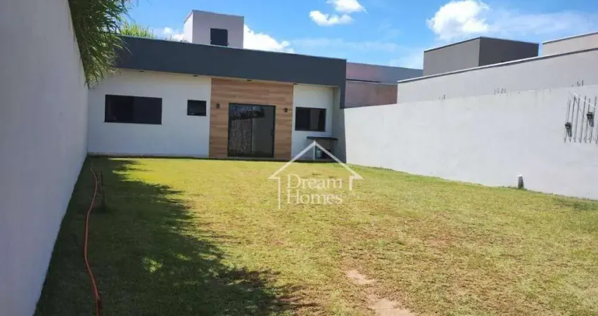 Casa com 1 quarto à venda na Rua Affonço Bianquini, 1000, Jardim Niero, Louveira