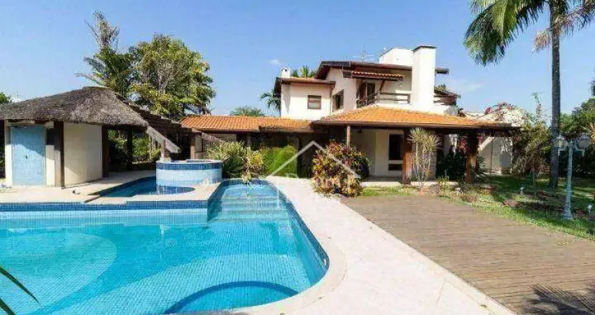 Casa para Venda ou Locação  Condomínio Chácara Flora - Valinhos/SP