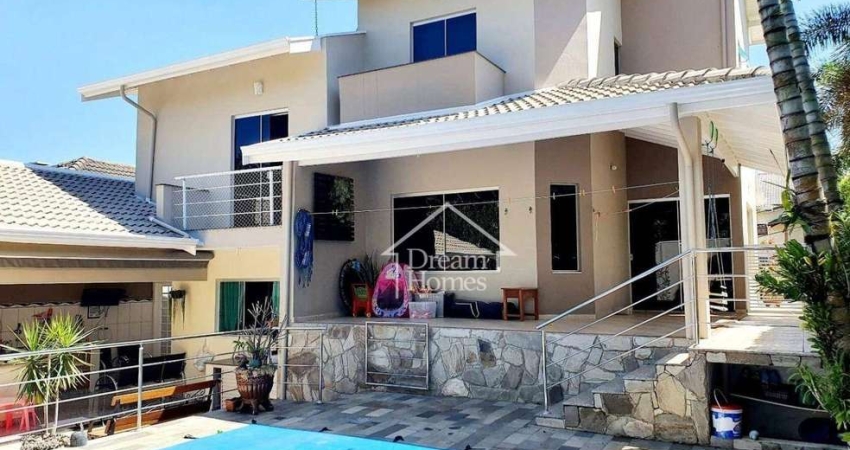 Casa a venda Condomínio Vila Fontana - Valinhos/SP