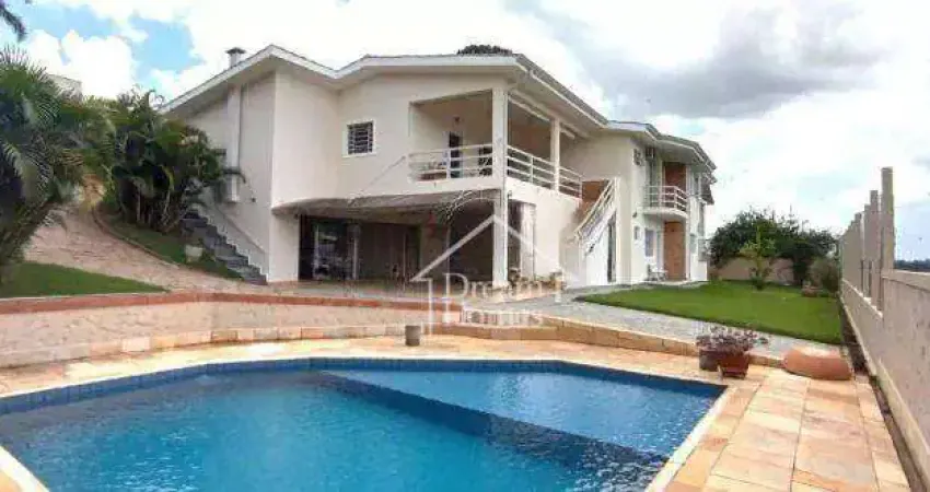 Casa à venda no Condomínio Estância Marambaia - Vinhedo/SP