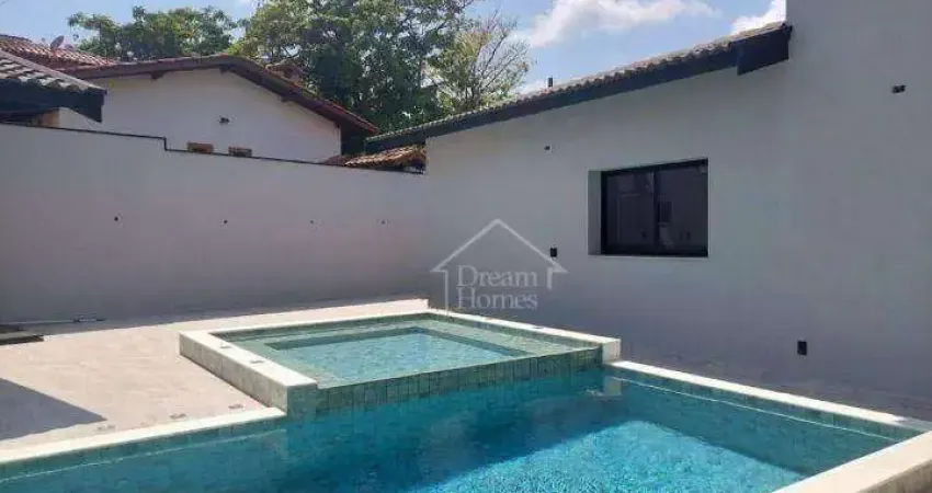 Casa à venda, Condomínio Jardim Paulista, Vinhedo - SP