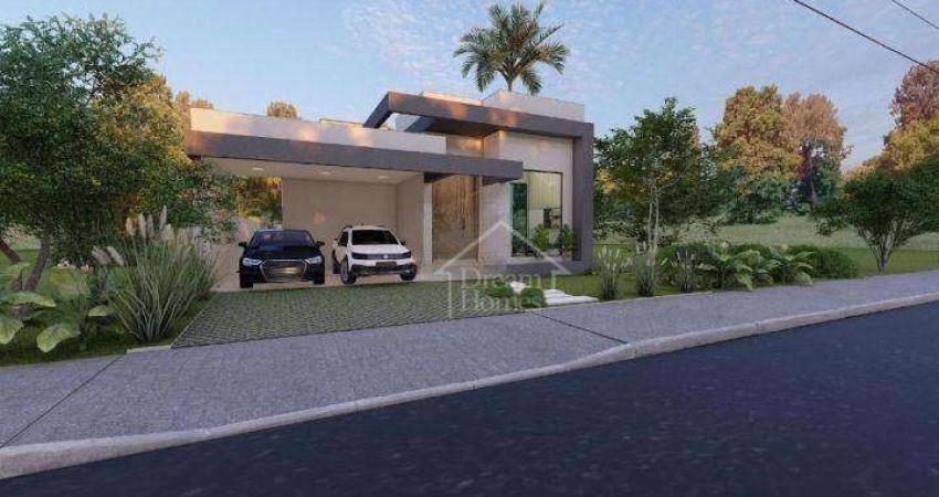 Casa à venda, Vila Pagano, Valinhos - SP