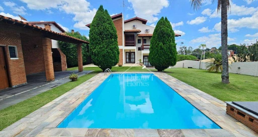 Casa com 3 dormitórios à venda - Condomínio Estância Marambaia - Vinhedo/SP