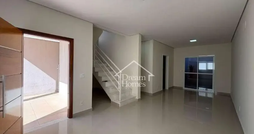 Casa para locação próximo ao Colégio Porto Seguro em Valinhos/SP
