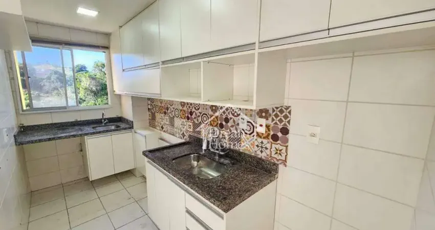 Apartamento com 2 quartos para alugar  - Condomínio Residencial Florença II - Vinhedo/SP