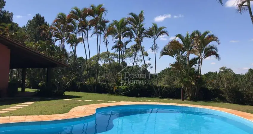 Casa em condomínio fechado com 4 quartos para alugar na Rua Giuseppe Urso (Residencial Parque Vale Santa Fé), 992, Vale da Santa Fé, Vinhedo