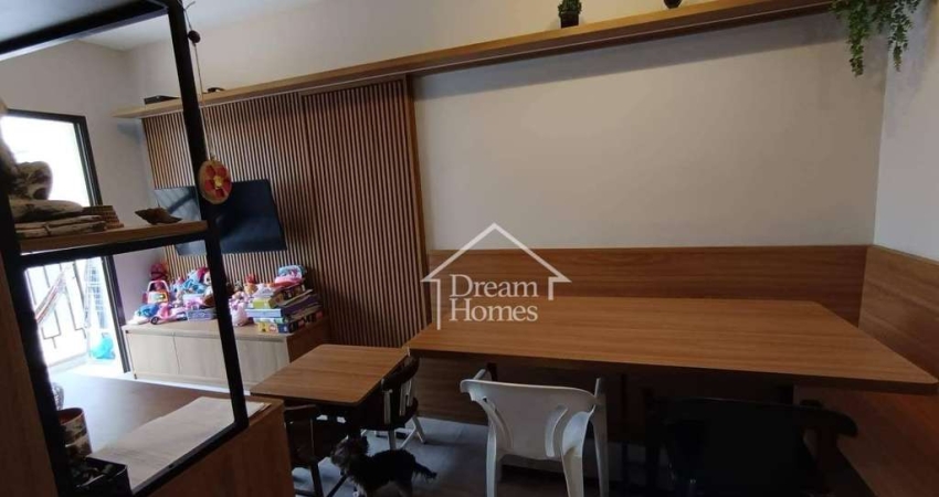 Apartamento à venda no Condomínio Residencial Inspirazzione - Vinhedo/SP