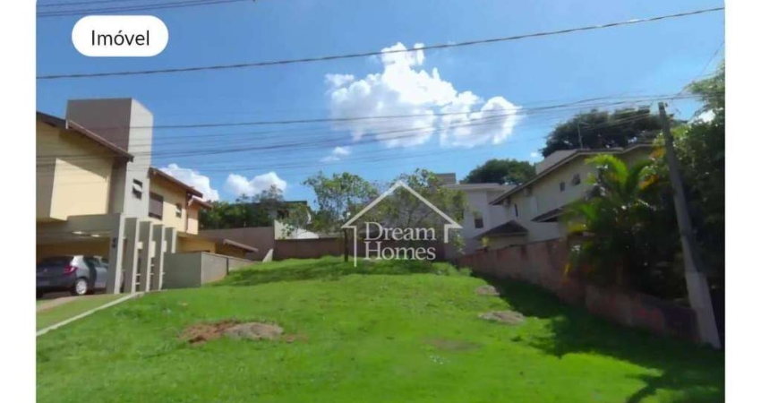 Terreno em condomínio fechado à venda na Avenida do Bosque, 111, João XXIII, Vinhedo