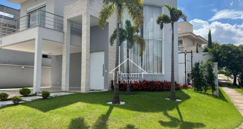 Casa à venda no Condomínio Vila do Sol - Valinhos/SP