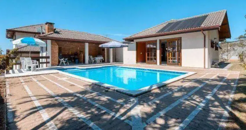 Casa Residencial à venda, Marambaia, Vinhedo - CA1092.